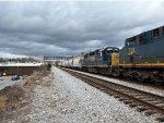 CSX 2740